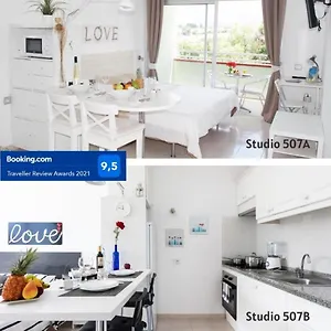 Apartament Edificio Maranuelas, Puerto La Cruz, Islas Canarias Tenerife