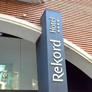 **** Szálloda Atenea Rekord Spanyolország