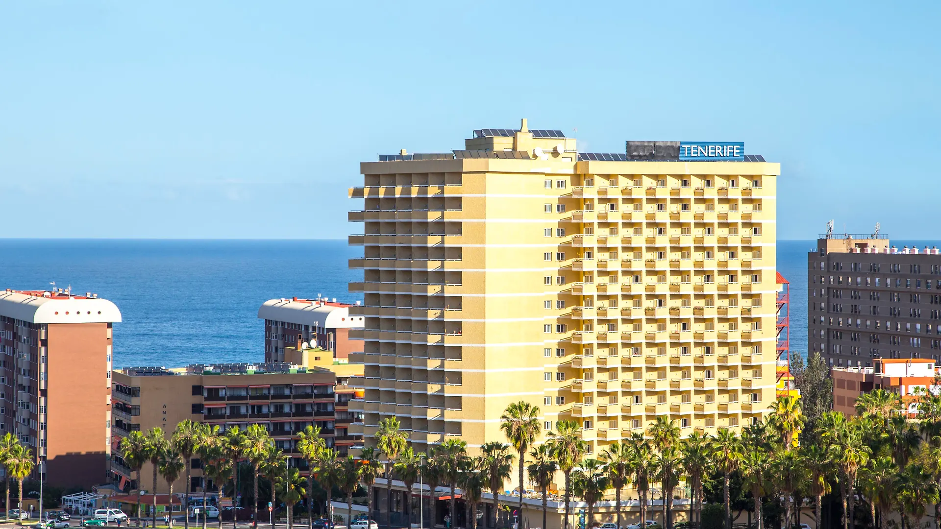 Hotel Be Live Adults Only Tenerife Puerto de la Cruz