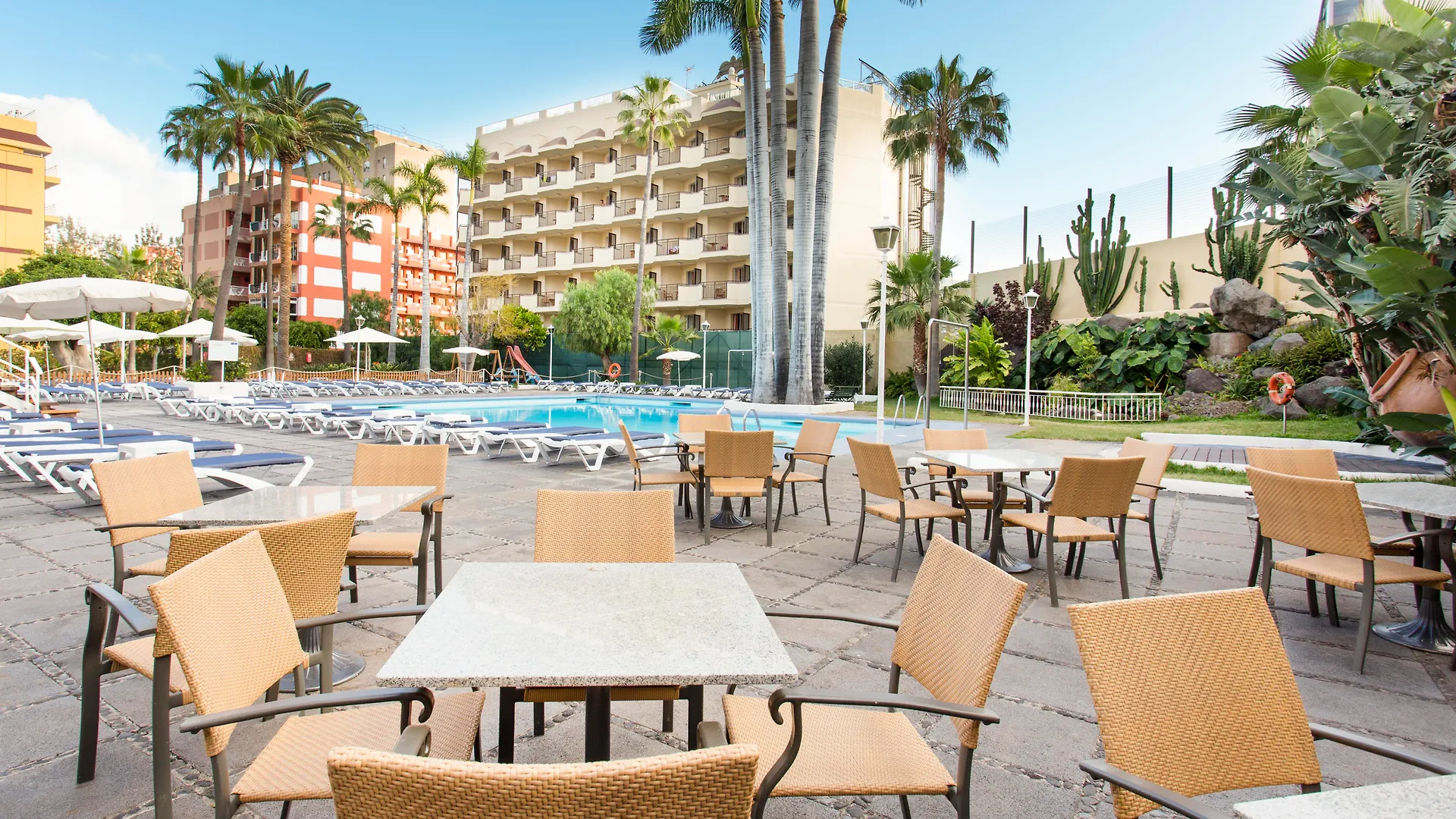 Be Live Adults Only Tenerife Puerto de la Cruz  Spain