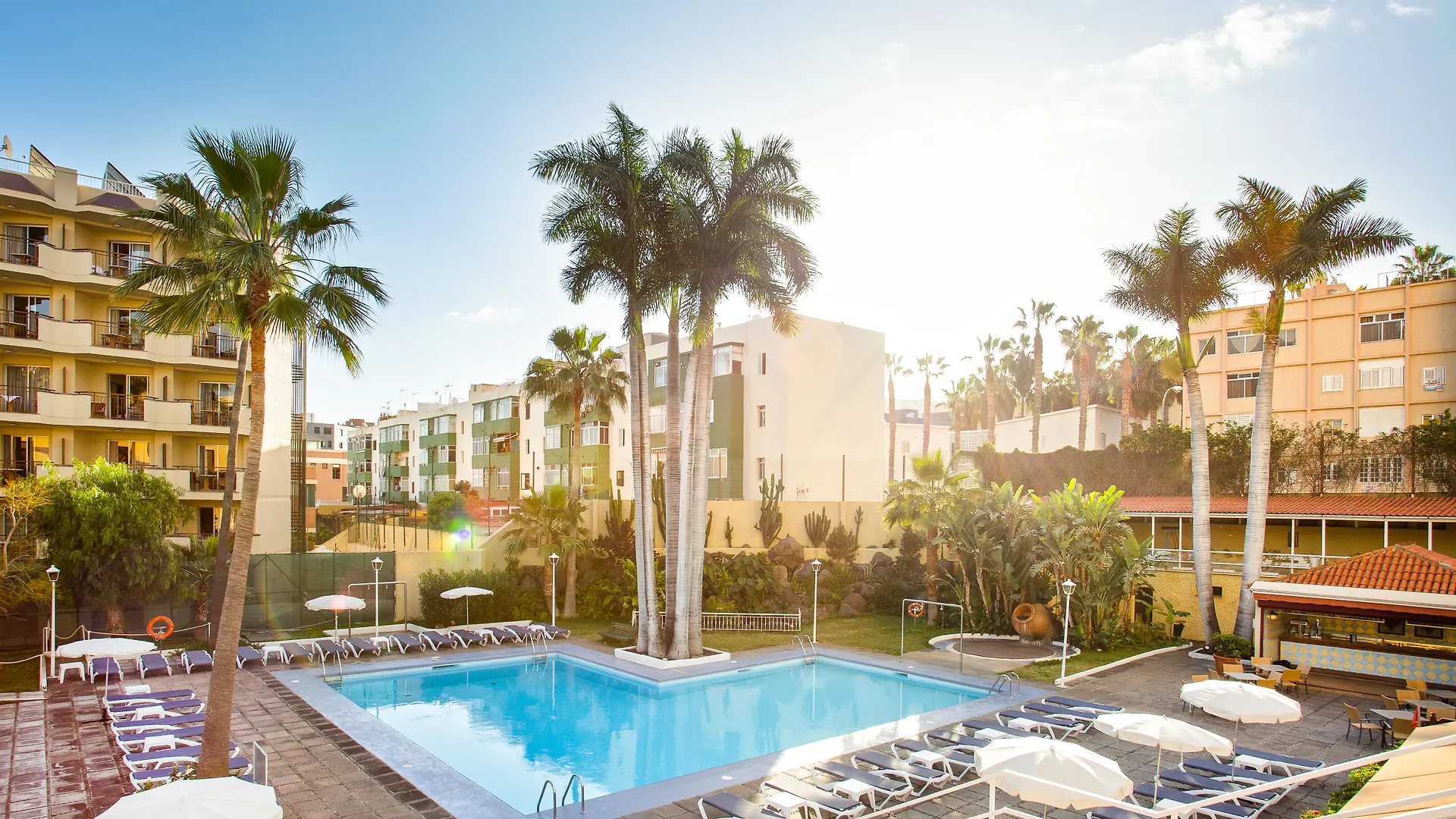 **** Hotel Be Live Adults Only Tenerife Puerto de la Cruz  Spain