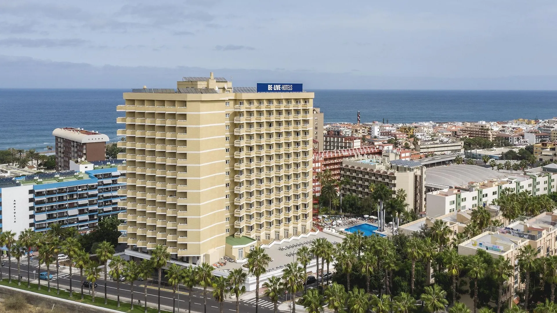 Be Live Adults Only Tenerife Puerto de la Cruz  Hotel Puerto de la Cruz (Tenerife)