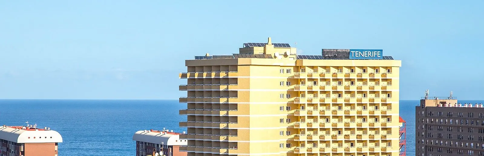 Be Live Adults Only Tenerife Puerto de la Cruz  Hotel Puerto de la Cruz (Tenerife)