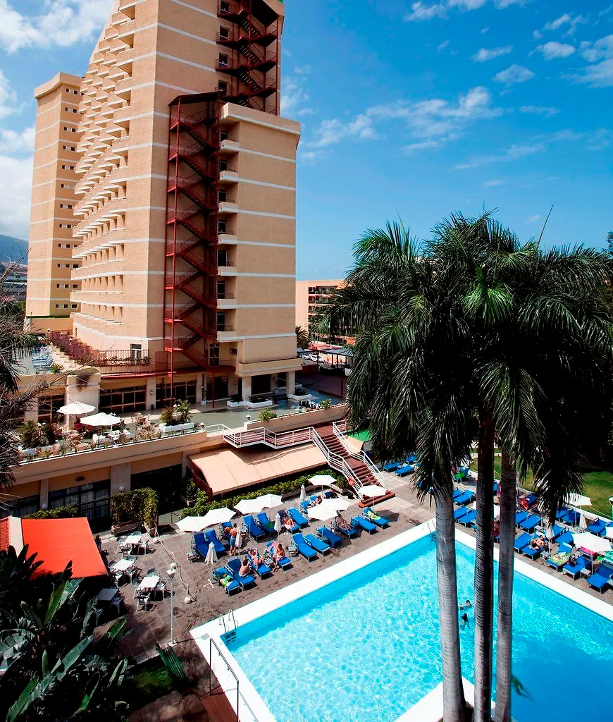 Be Live Adults Only Tenerife Puerto de la Cruz  Hotel Puerto de la Cruz (Tenerife)