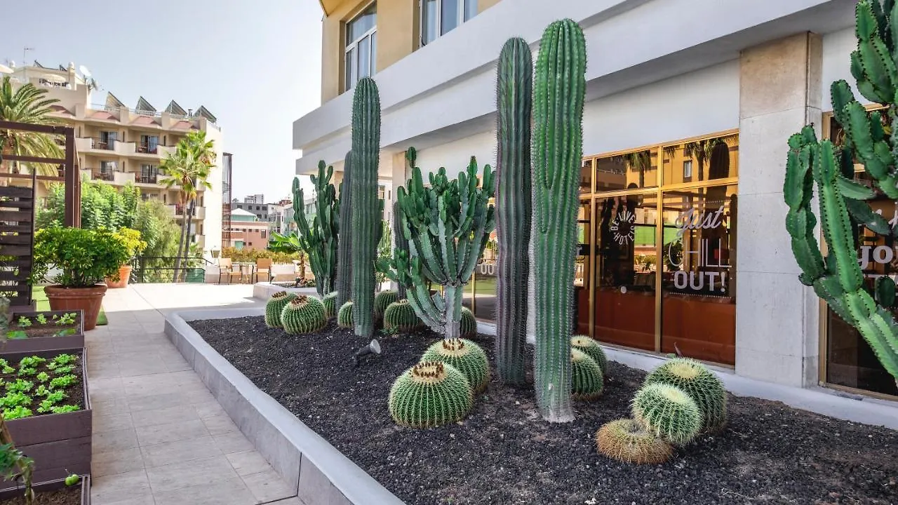 Be Live Adults Only Tenerife Puerto de la Cruz  Hotel Puerto de la Cruz (Tenerife)